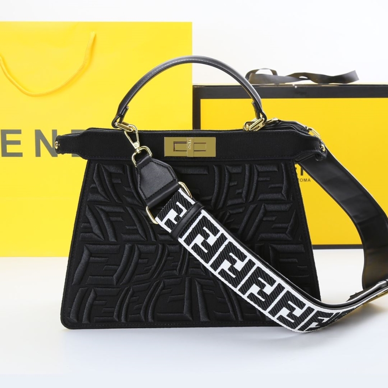 Fendi Top Handle Bags